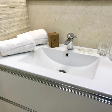 Oda ve Kahvaltı Palombini Roma