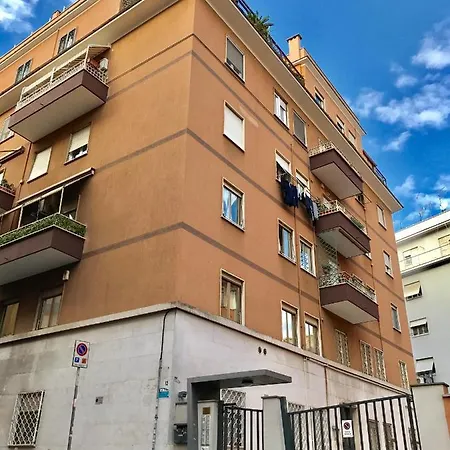 Oda ve Kahvaltı Palombini Roma