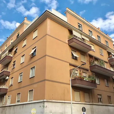 Palombini Oda ve Kahvaltı Roma