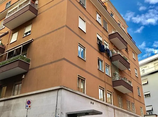 Bed & Breakfast Palombini Roma