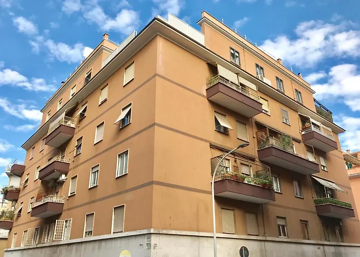 Palombini Bed and Breakfast Ρώμη